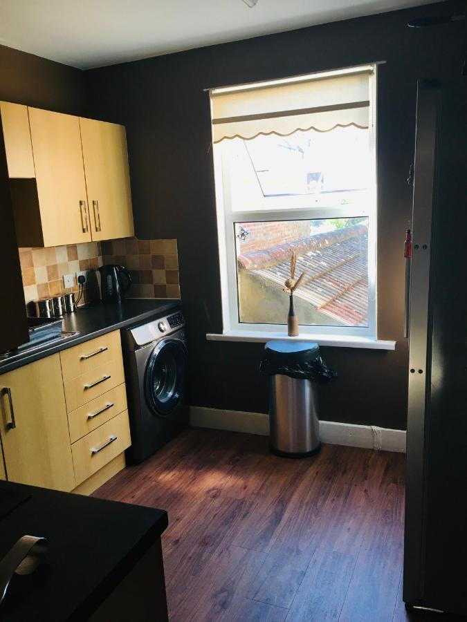 4 Bedroom Maisonette In Bexhill Town Centre Eksteriør billede