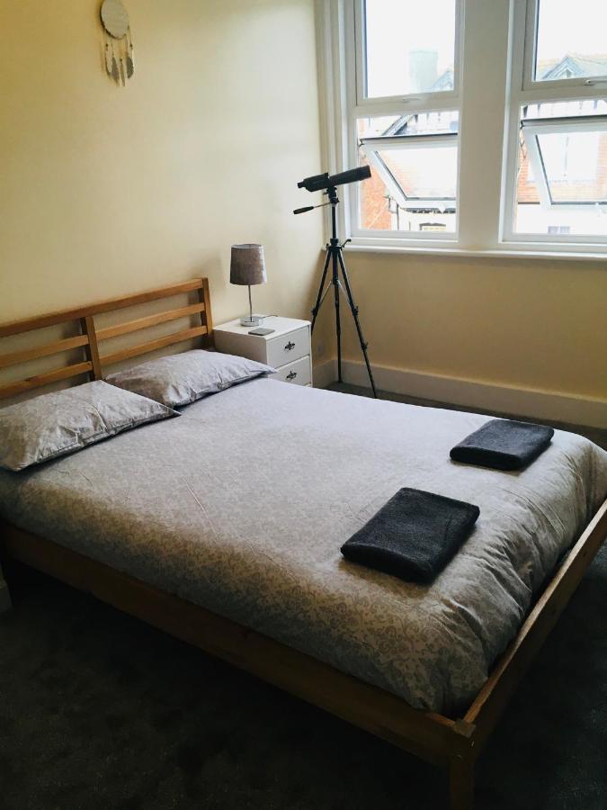 4 Bedroom Maisonette In Bexhill Town Centre Eksteriør billede
