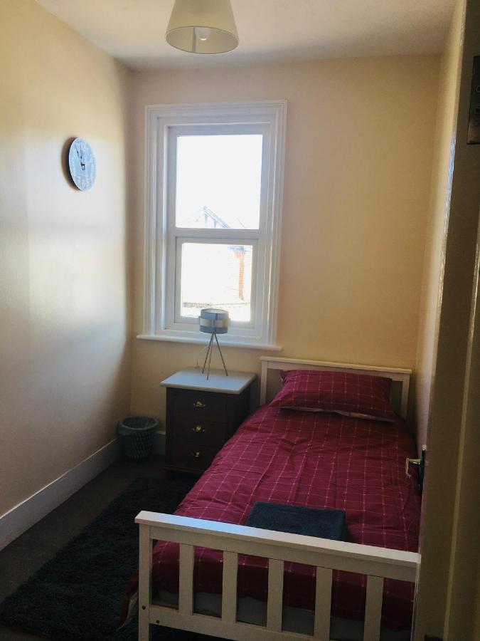 4 Bedroom Maisonette In Bexhill Town Centre Eksteriør billede