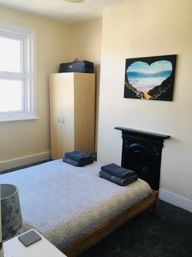 4 Bedroom Maisonette In Bexhill Town Centre Eksteriør billede