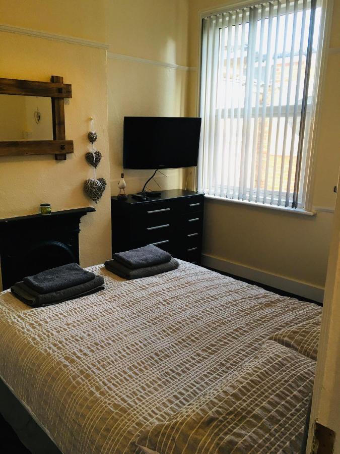 4 Bedroom Maisonette In Bexhill Town Centre Eksteriør billede