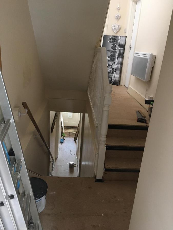 4 Bedroom Maisonette In Bexhill Town Centre Eksteriør billede